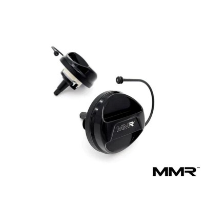 MMR03-1501 MMR Performance Tappo carburante in alluminio billet per BMW dall' E46 in poi benzina