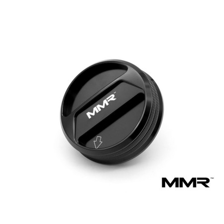 MMR03-1502 MMR Performance Tappo vaschetta d'espansione da 90mm in alluminio BMW Serie F/G, Toyota Supra acqua