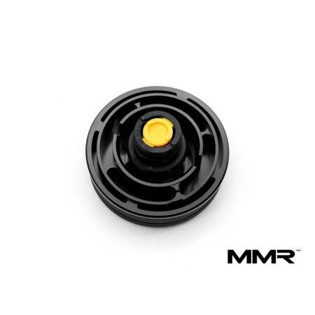 MMR03-1502 MMR Performance Tappo vaschetta d'espansione da 90mm in alluminio BMW Serie F/G, Toyota Supra acqua