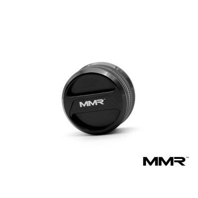 MMR03-1503 MMR Performance Tappo vaschetta d'espansione da 60mm in alluminio BMW Serie F/G, Toyota Supra, MINI F55 F56 F57 F60 a
