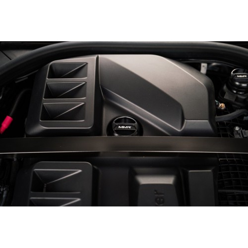 MMR03-1601 MMR Performance Tappo olio in alluminio BMW e MINI serie F motore S58 e B48E benzina