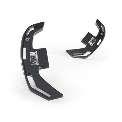 MMR04-0201-DA MMR Performance Palette cambio BMW Serie 3 E90/E92/E93 M3 alluminio antracite  Paddle sequenziale automatico