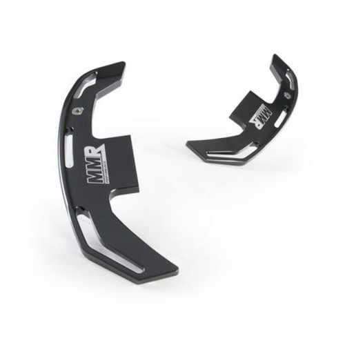 MMR04-0201-DA MMR Performance Palette cambio BMW Serie 3 E90/E92/E93 M3 alluminio antracite  Paddle sequenziale automatico