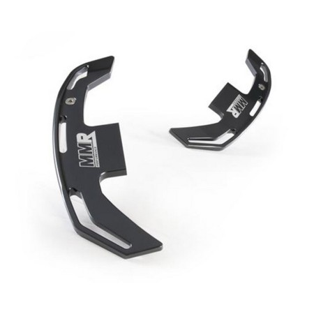 MMR04-0201-DA MMR Performance Palette cambio BMW Serie 3 E90/E92/E93 M3 alluminio antracite  Paddle sequenziale automatico