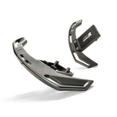 MMR04-0501-DA MMR Performance Palette cambio BMW Serie 3 E90/E91/E92/E93 e F20/F21/F22 alluminio antracite