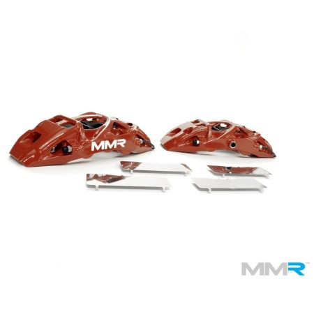 MMR06-1401-FC MMR Performance Kt freni maggiorati MINI F56 Cooper S/JCW 6pot forgiate big brakes bbk freni dischi