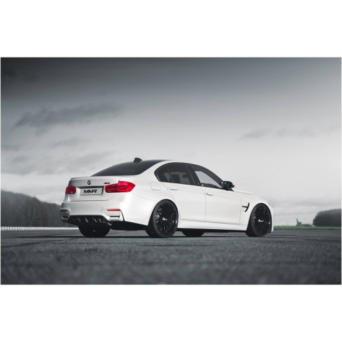 MMR08-1003 MMR Performance Kit molle sportive BMW Serie 3 F80 M3 ribassato rigido