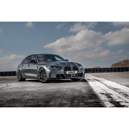MMR08-1604 MMR Performance Kit molle sportive BMW Serie 3 G80 M3 Xdrive ribassato rigido