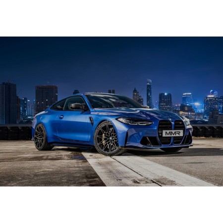 MMR08-1606 MMR Performance Kit molle sportive BMW Serie 4 G82 M4 Xdrive ribassato rigido