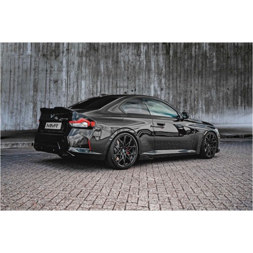MMR08-1703 MMR Performance Kit molle sportive BMW serie 2 G42 Coupè 218i, 220i, 230i (RWD) ribassato rigido