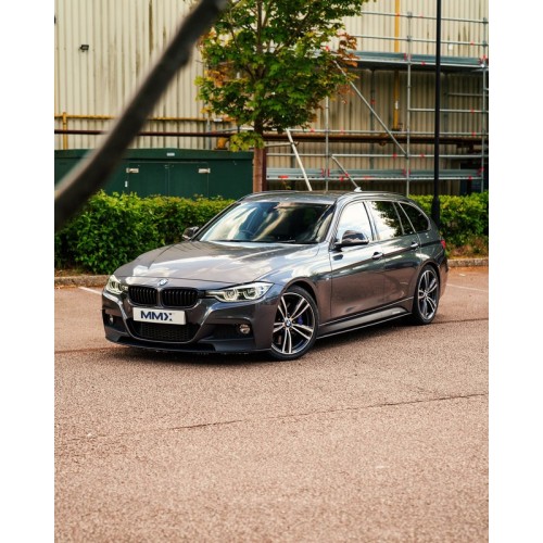 MMR08-1720 MMR Performance Kit molle sportive BMW serie 3 F31 Touring RWD ribassato rigido