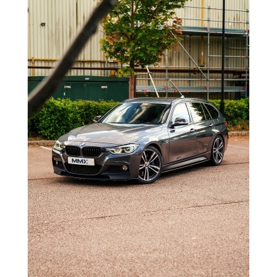 MMR08-1730 MMR Performance Kit molle sportive BMW serie 3 F31 Touring Xdrive ribassato rigido 2