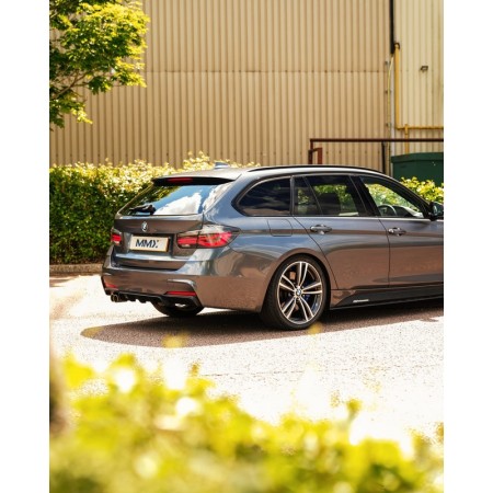 MMR08-1730 MMR Performance Kit molle sportive BMW serie 3 F31 Touring Xdrive ribassato rigido
