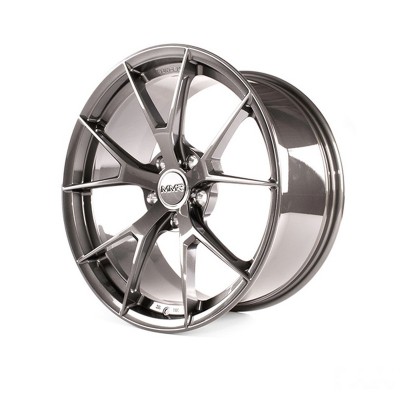 MMR09-F8019x11-DA MMR Performance Cerchio Forgiato 510M 19x11 ET25 5x120 BMW Serie 3 F80 M3, 4 F82 & F83 M4 cerchione ruota