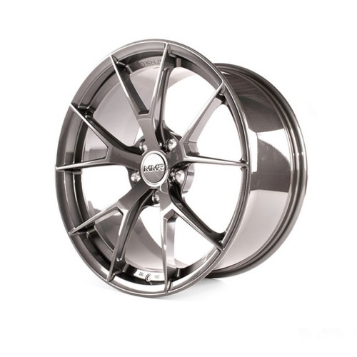 MMR09-F8719x9.5-DA MMR Performance Cerchio Forgiato 510M 19x9.5 ET22 5X120 BMW F87 M2 cerchione ruota
