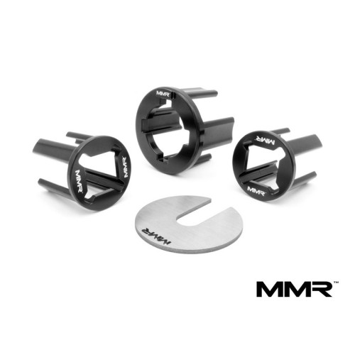 MMR12-6001 MMR Performance Inserti differenziali in alluminio BMW Serie 1 F20/F21, 2 F22/F23, 3 F30/F31/F34, 4 F32
