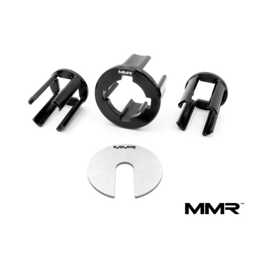 MMR12-6001 MMR Performance Inserti differenziali in alluminio BMW Serie 1 F20/F21, 2 F22/F23, 3 F30/F31/F34, 4 F32