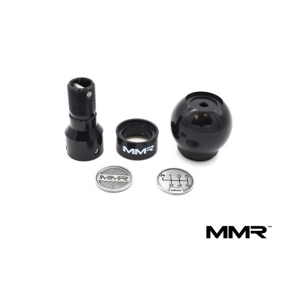 MMR14-1501 MMR Performance Pomello cambio in alluminio x BMW con cambio manuale a 6 marce 2