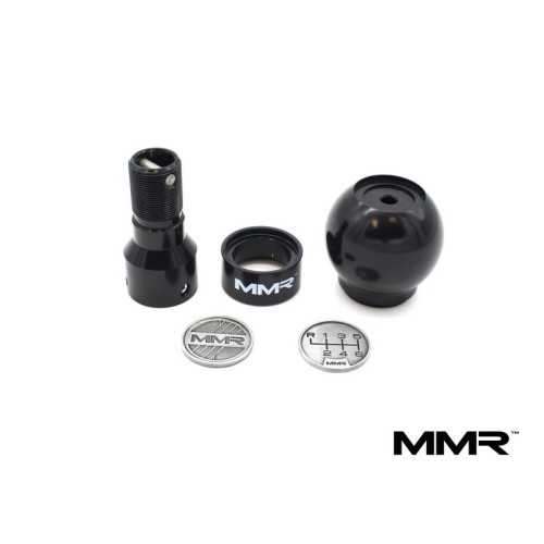 MMR14-1501 MMR Performance Pomello cambio in alluminio x BMW con cambio manuale a 6 marce