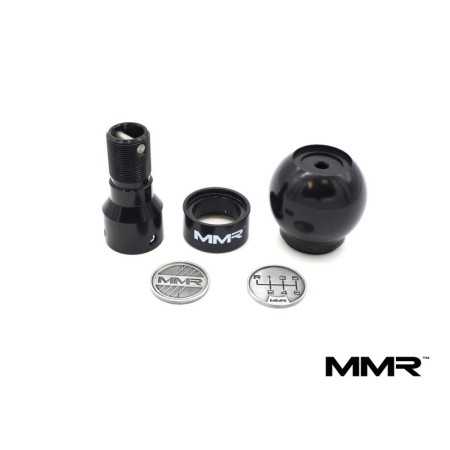 MMR14-1501 MMR Performance Pomello cambio in alluminio x BMW con cambio manuale a 6 marce