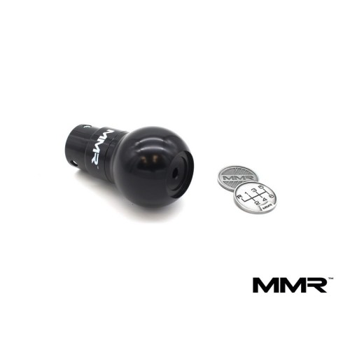 MMR14-1501 MMR Performance Pomello cambio in alluminio x BMW con cambio manuale a 6 marce