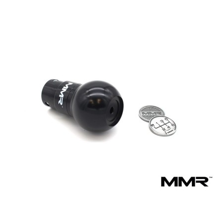 MMR14-1501 MMR Performance Pomello cambio in alluminio x BMW con cambio manuale a 6 marce