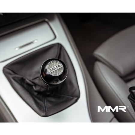 MMR14-1501 MMR Performance Pomello cambio in alluminio x BMW con cambio manuale a 6 marce