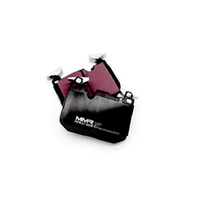 MMR27-1001F MMX Performance Pastiglie sportive RP650 anteriori BMW Serie 2/3/4 F87 M2C, F80 M3, F82/F83 M4
