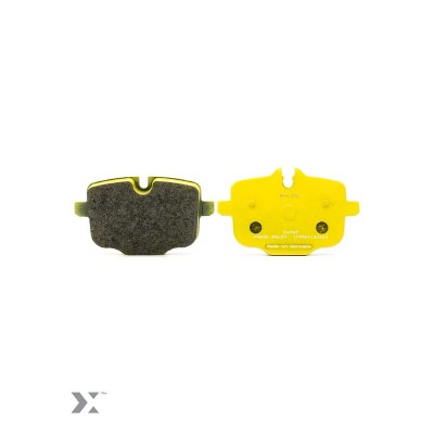 MMR27-1610-R MMX Performance Pastiglie sportive RSL29 Carbon Ceramic posteriori BMW Serie 2 G87 M2, 3 G80 & G81 M3, 4 G82 & G83 