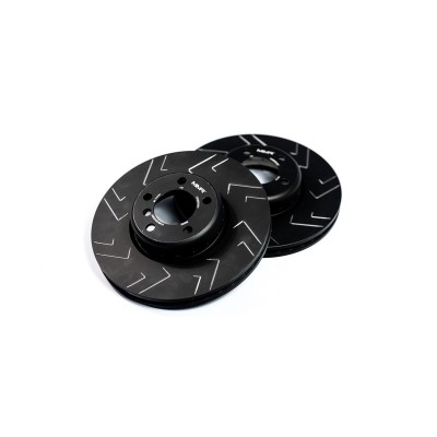 MMR30-0501F MMR Performance Dischi sportivi anteriori 340x30mm BMW Serie 1 F20/F21, 2 F22/F23, 3 F30/F31, 4 F32/F33 forgiate big