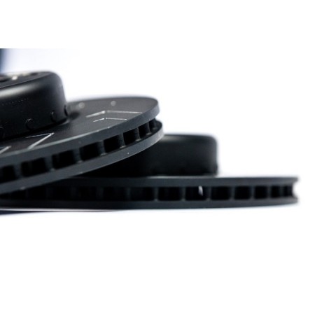 MMR30-0501F MMR Performance Dischi sportivi anteriori 340x30mm BMW Serie 1 F20/F21, 2 F22/F23, 3 F30/F31, 4 F32/F33 forgiate big