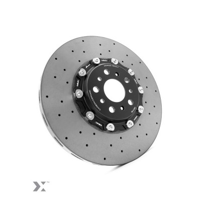 MMR30-1603-F MMR Performance Dischi sportivi flottanti anteriori 380x36mm Carboceramici BMW Serie 2 G87 M2, 3 G80 & G81 M3, 4 G8