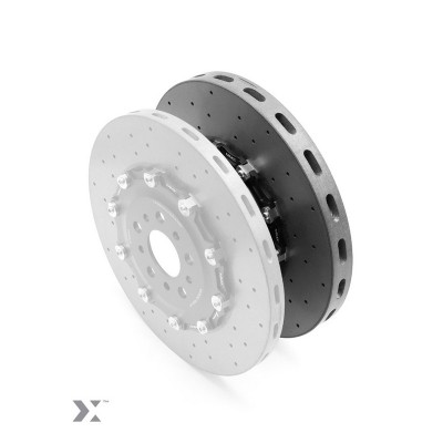 MMR30-1603-F MMR Performance Dischi sportivi flottanti anteriori 380x36mm Carboceramici BMW Serie 2 G87 M2, 3 G80 & G81 M3, 4 G8 2