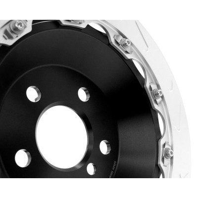 MMR31-1411R MMR Performance Dischi sportivi posteriori 325x10mm MINI Cooper S F54 F55 F56 F57 F60 JCW forgiate big brakes bbk fr 2