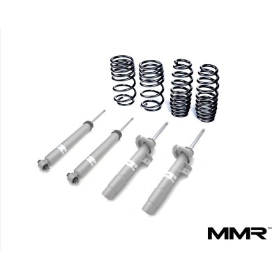 MMR34-0501FK MMR Performance Kit molle + ammortizzatori sportivi BMW Serie 1 2 3 4 F2x F3x (non installabili su Xdrive)