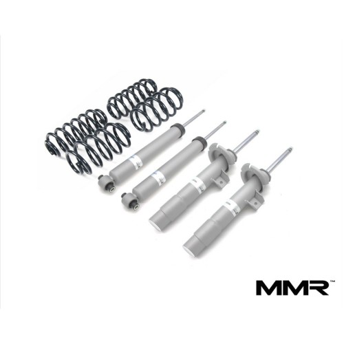 MMR34-0501FK MMR Performance Kit molle + ammortizzatori sportivi BMW Serie 1 2 3 4 F2x F3x (non installabili su Xdrive)
