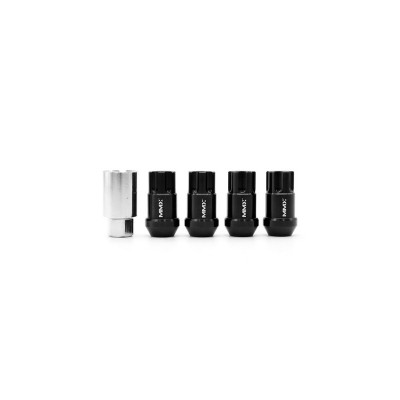 MMR37-0000 MMX Performance Kit dadi antifurto x colonnette a sede conica (cerchi Aftermarket)
