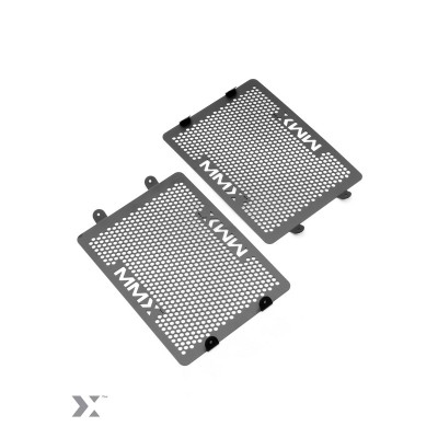 MMR45-1602 MMX Performance Griglie locari passaruota BMW G87 M2, G80 M3, G82 M4 Front Wheel Arch Clearance Kit