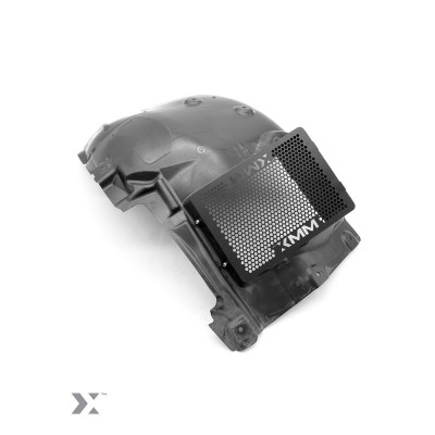 MMR45-1602 MMX Performance Griglie locari passaruota BMW G87 M2, G80 M3, G82 M4 Front Wheel Arch Clearance Kit 2