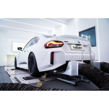 MMR50-1601 MMR Performance Modulo aggiuntivo centralina PCM BMW Serie 2 M2 G87 + LCI 3.0 S58 (+100cv/100Nm) power control module