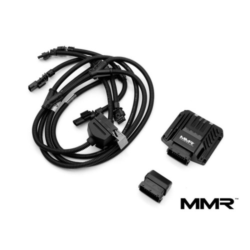 MMR50-1602 MMR Performance Modulo aggiuntivo centralina PCM BMW Serie 3 G80/G81 M3, 4 G82/83 M4 motore S58 (+110cv/130Nm) power 