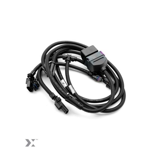 MMR50-1604 MMX Performance Modulo aggiuntivo centralina PCM BMW Serie 2 F87 M2 Competition Sport S55 (+50cv/75Nm) power control 