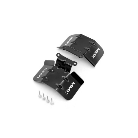 MMR55-1607 MMX Performance Scudi termici differenziali BMW Serie 2 G87 M2, 3 G80 & G81 M3, 4 G82 & G83 M4