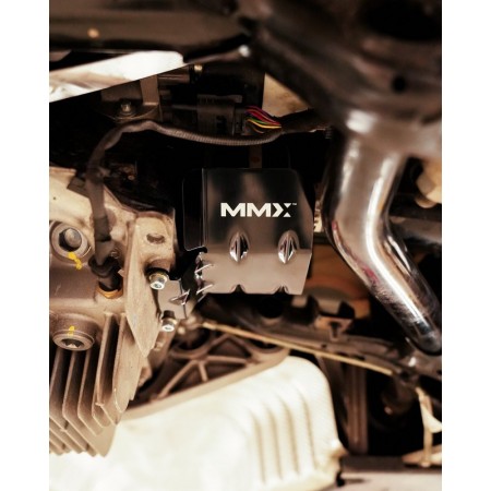MMR55-1607 MMX Performance Scudi termici differenziali BMW Serie 2 G87 M2, 3 G80 & G81 M3, 4 G82 & G83 M4