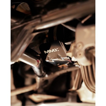 MMR55-1607 MMX Performance Scudi termici differenziali BMW Serie 2 G87 M2, 3 G80 & G81 M3, 4 G82 & G83 M4