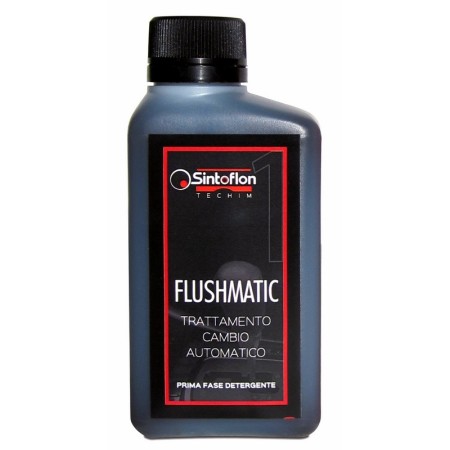Sintoflon FLUSHMATIC trattamento pulizia cambi automatici flacone 250 ml - FM