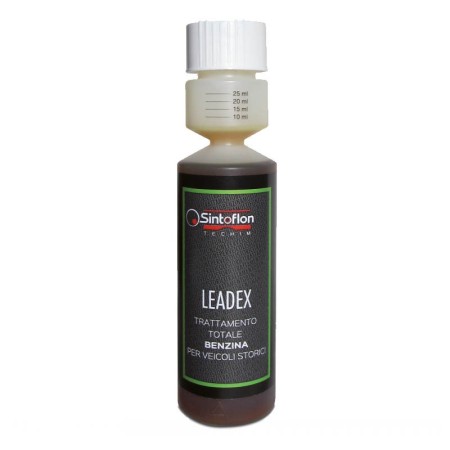 Sintoflon LEADEX Sostitutivo Pb base Mn flacone 250 ml - LX