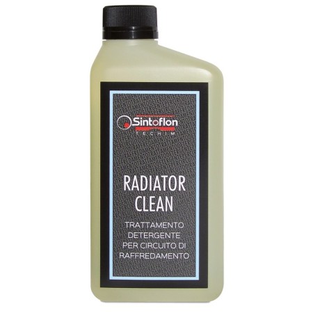 Sintoflon RADIATOR CLEAN Detergente per circuito raffreddamento flacone 500 ml - RA