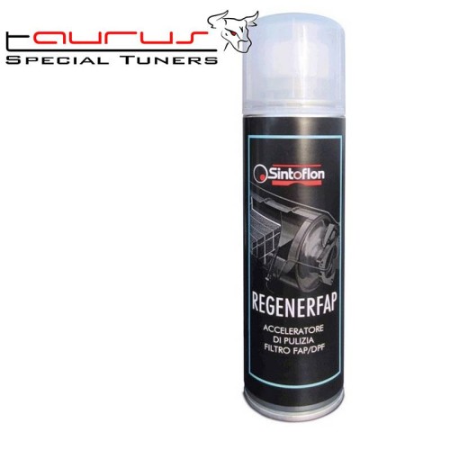 Sintoflon RegeneRFAP0 - Pulitore del filtro Fap/Dpf flacone 125 ml - RFAP00
