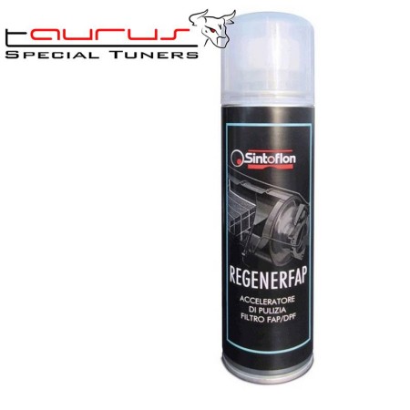 Sintoflon RegeneRFAP0 - Pulitore del filtro Fap/Dpf flacone 125 ml - RFAP00